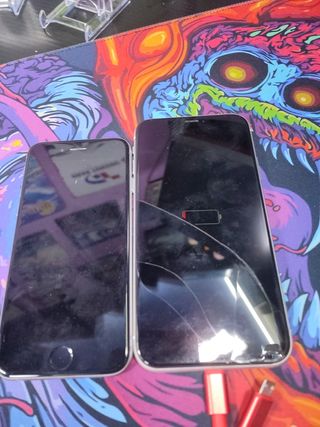Pack 3 iPhones