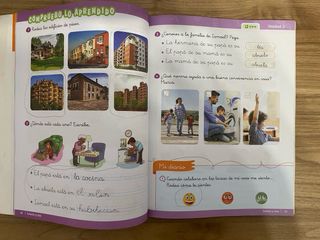 Ciencias sociales. 1 Primaria. Más Savia. Extre...