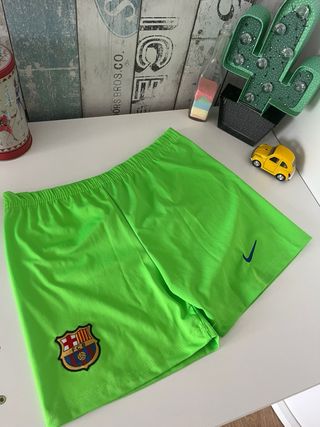 Equipación niño FC Barcelona Messi 2018/2019