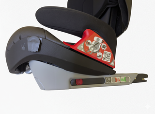 Silla Coche Chicco FixPlus