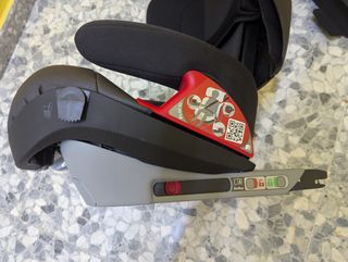 Silla Coche Chicco FixPlus