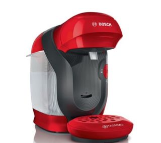 Cafetera Bosch Tassimo Roja