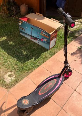 Patinete Eléctrico Razor Power Core E90