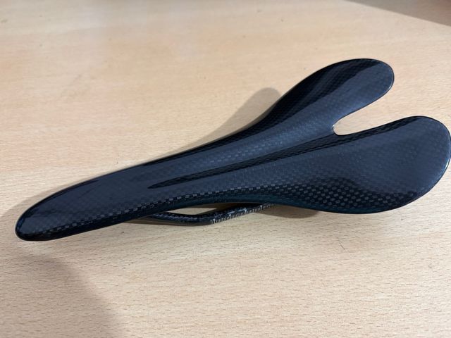 Sillín Bici Carbono