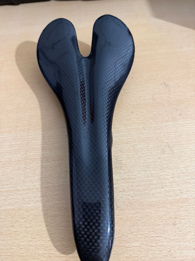 Sillín Bici Carbono