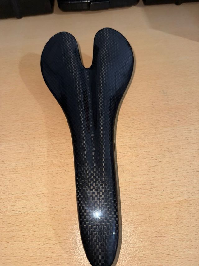 Sillín Bici Carbono