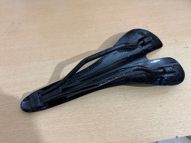 Sillín Bici Carbono