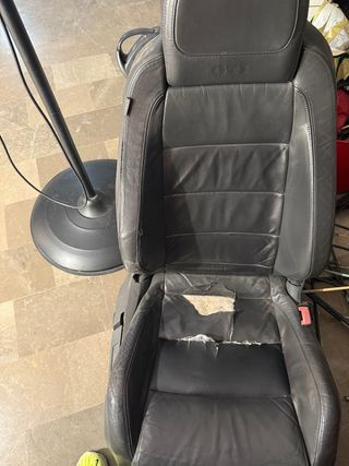 Asiento Golf GTI MK5 Calefactable para tapizar 
