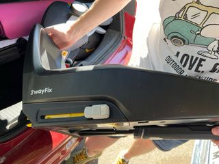 Carro Maxi-Cosi Adorra + Patín + Isofix