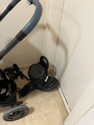 Carro Maxi-Cosi Adorra + Patín + Isofix