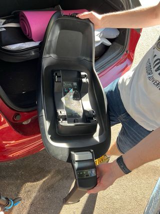 Carro Maxi-Cosi Adorra + Patín + Isofix