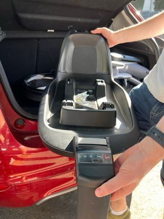 Carro Maxi-Cosi Adorra + Patín + Isofix