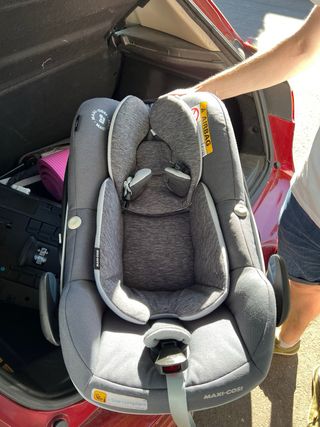 Carro Maxi-Cosi Adorra + Patín + Isofix