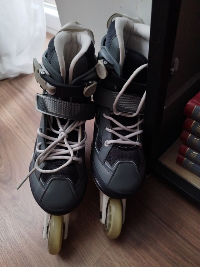 Patines en línea Oxelo  Numer 35-38