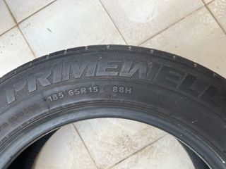 Neumáticos de coche