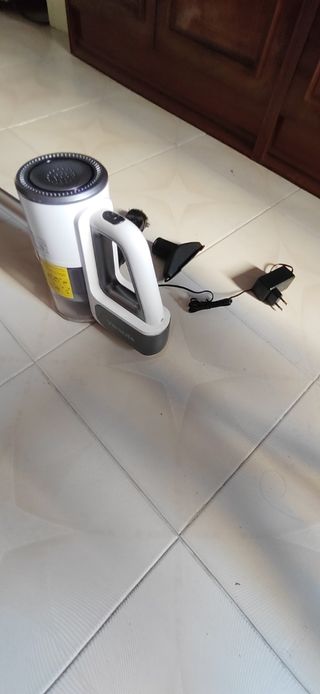 Aspiradora sin cable