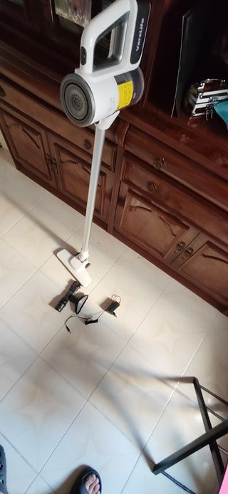 Aspiradora sin cable
