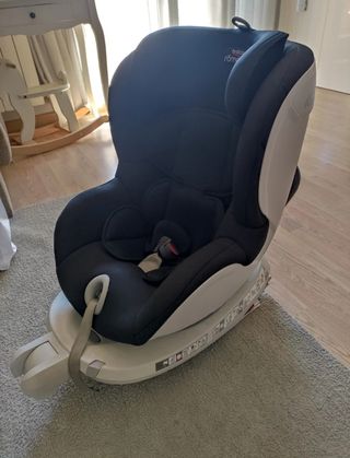 Silla coche grupo 0-1 Britax Römer