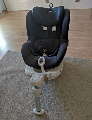 Silla coche grupo 0-1 Britax Römer