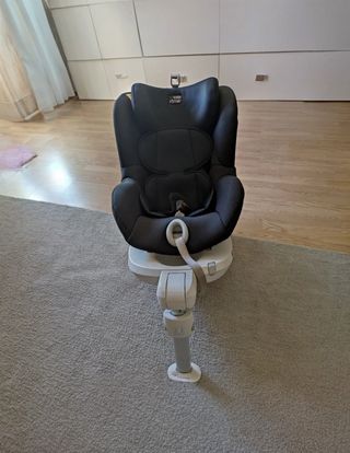 Silla coche grupo 0-1 Britax Römer
