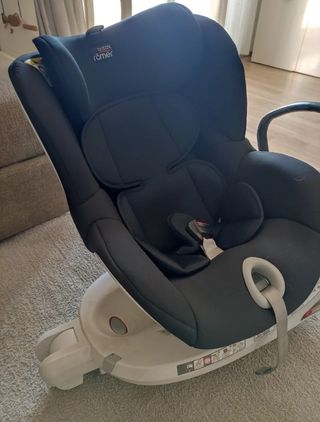 Silla coche grupo 0-1 Britax Römer