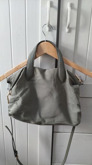 Bolso Bimba y Lola verde militar