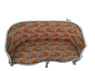 Sofá y 2 Sillones Vintage Restaurados