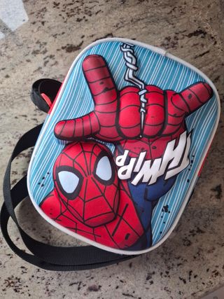Bolso infantil Spiderman