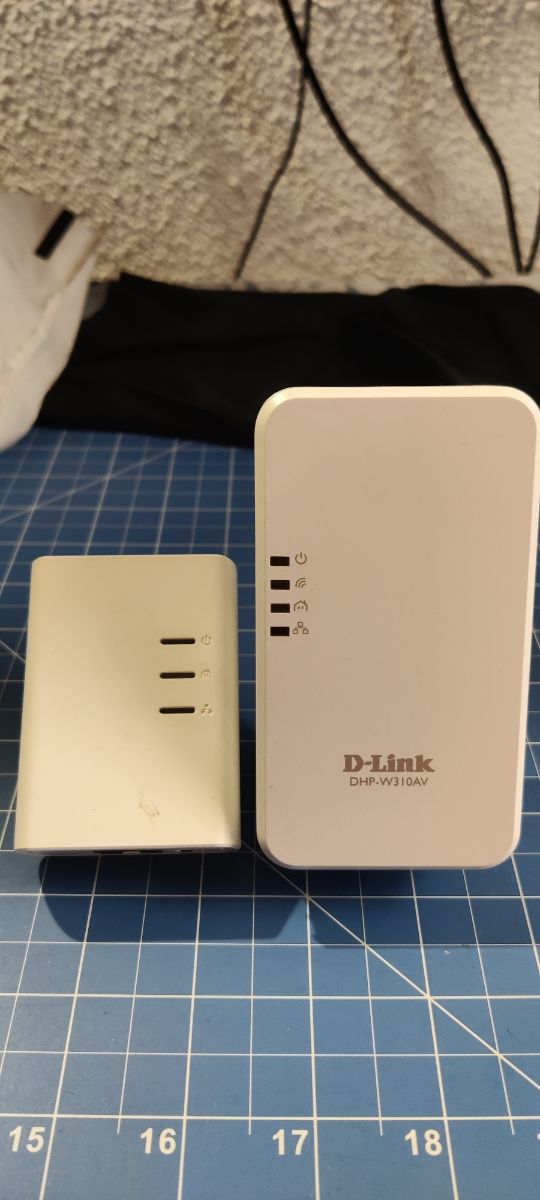 D-Link DHP-W310AV PLC WiFi Extensor