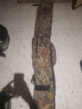 Funda para 3 cañas Milo