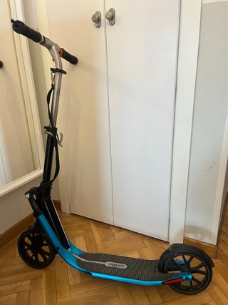 Patinete Oxelo Town 7 Plegable Azul