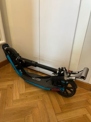 Patinete Oxelo Town 7 Plegable Azul
