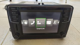 Radio Skoda