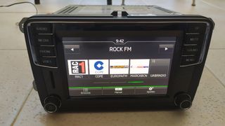Radio Skoda