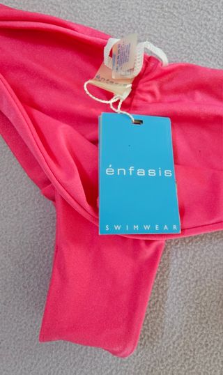 Braguita Bikini El Corte Inglés Talla M