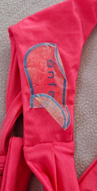 Braguita Bikini El Corte Inglés Talla M