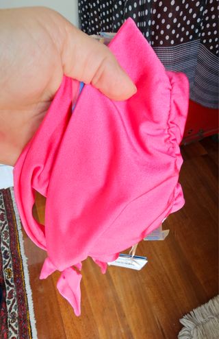 Braguita Bikini El Corte Inglés Talla M