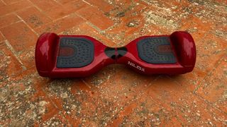 Patinete Eléctrico Rojo NILOX