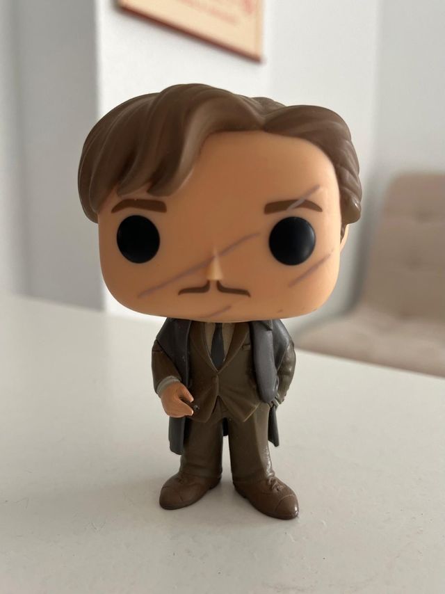Funko Pop Harry Potter: Lupin