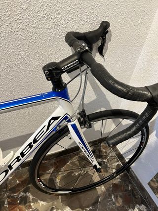 Bicicleta Carretera Orbea Aqua Talla 54