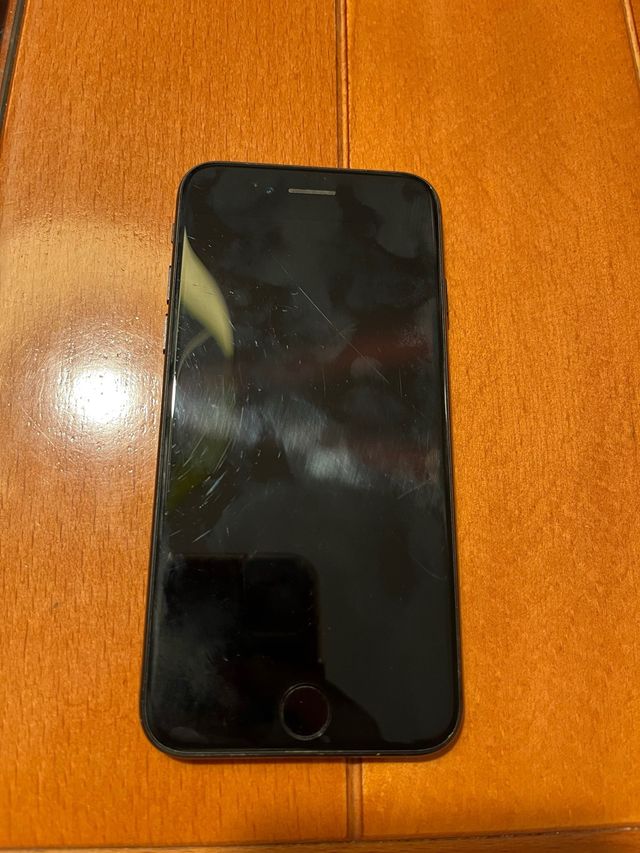 iPhone SE 2020 Nero