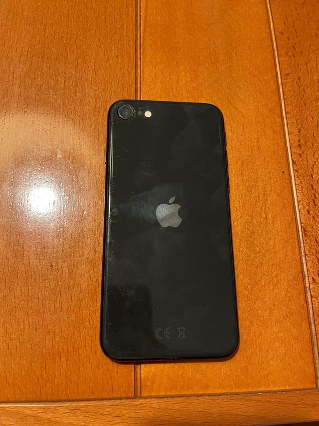 iPhone SE 2020 Nero