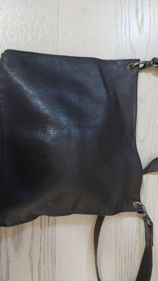 Borsa tracolla pelle Yuri