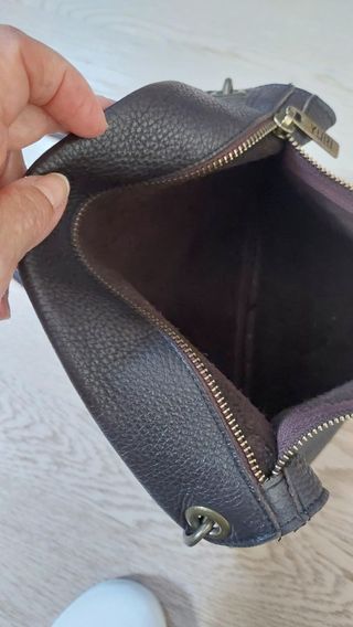 Borsa tracolla pelle Yuri