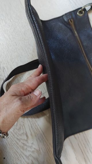 Borsa tracolla pelle Yuri