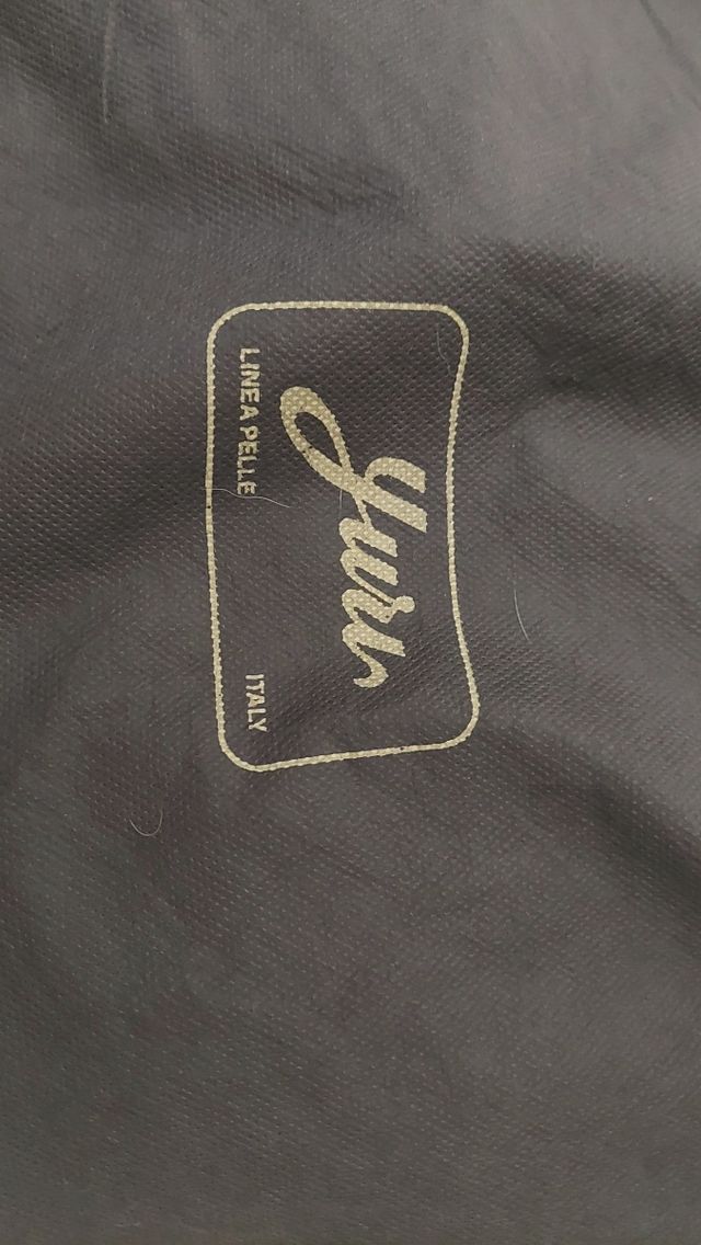 Borsa tracolla pelle Yuri