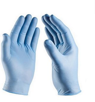 Guanti in nitrile monouso SYNTHO spessorati 100 Pz