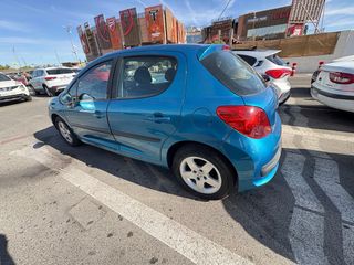Peugeot 207 2008