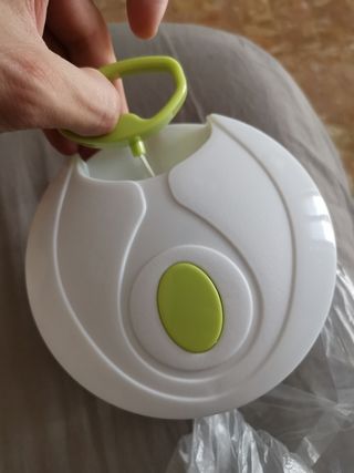 Tritatutto Manuale Mister Kitchen