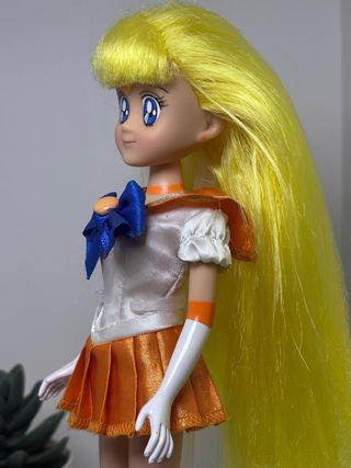 Sailor Moon - Sailor Venus 2011 Giochi Preziosi